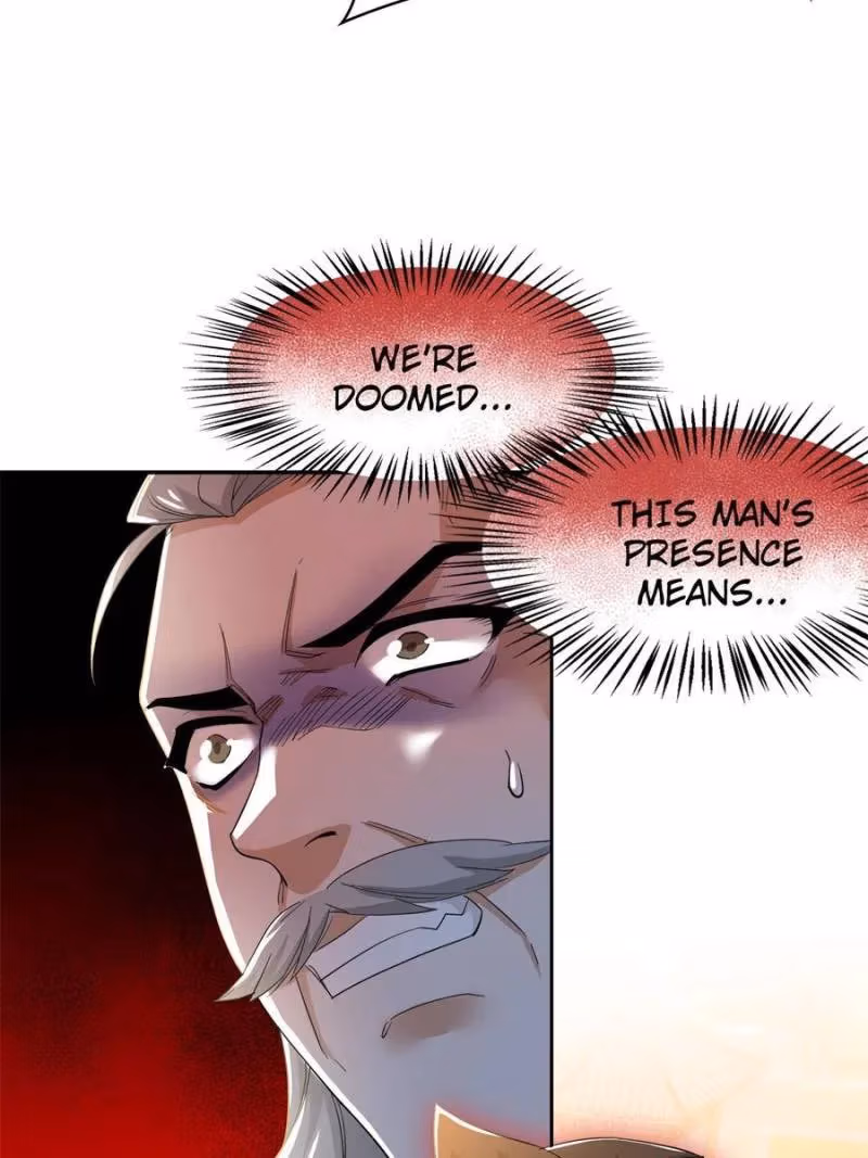 The Mighty Warrior From A Mental Hospital Chapter 190 page 30 - 