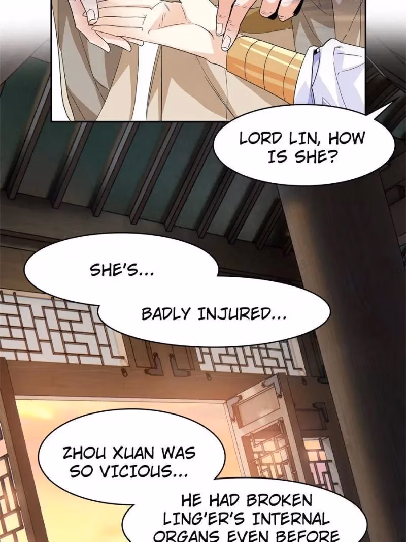 The Mighty Warrior From A Mental Hospital Chapter 190 page 4 - 