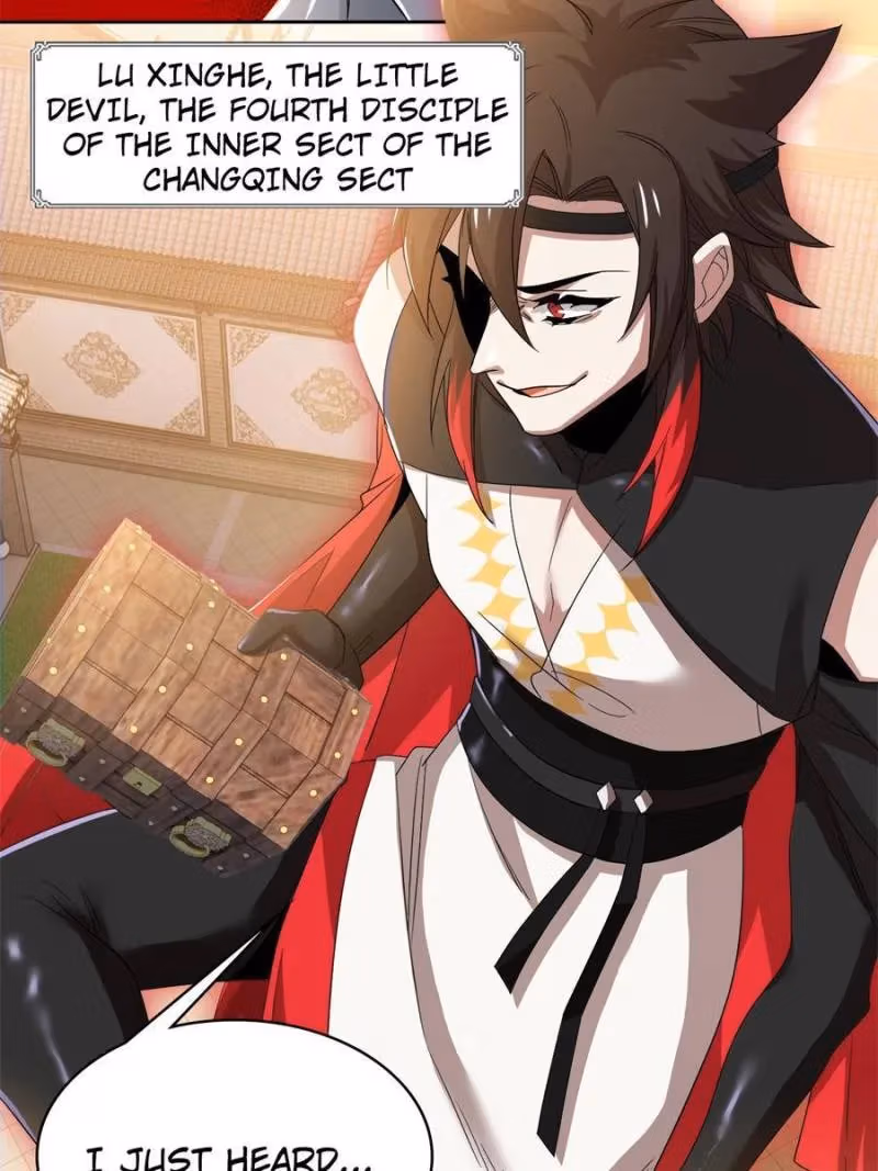 The Mighty Warrior From A Mental Hospital Chapter 190 page 31 - 