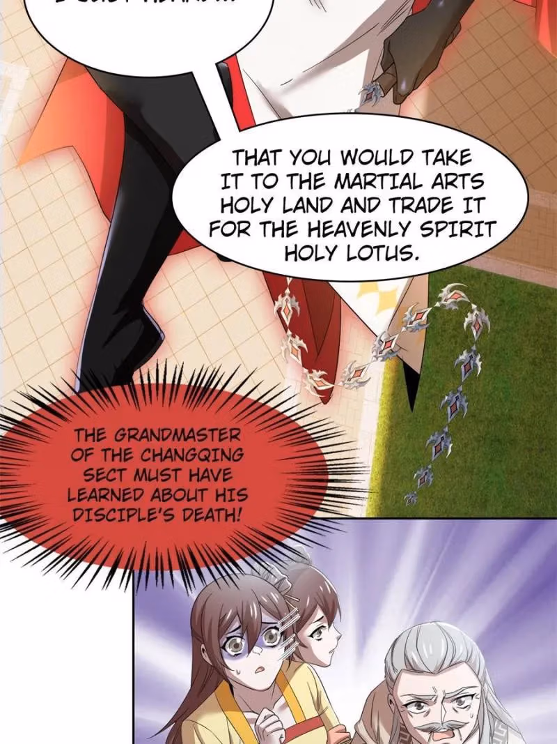 The Mighty Warrior From A Mental Hospital Chapter 190 page 32 - 