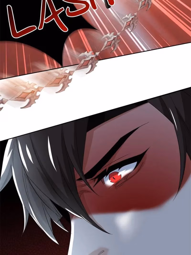 The Mighty Warrior From A Mental Hospital Chapter 190 page 35 - 