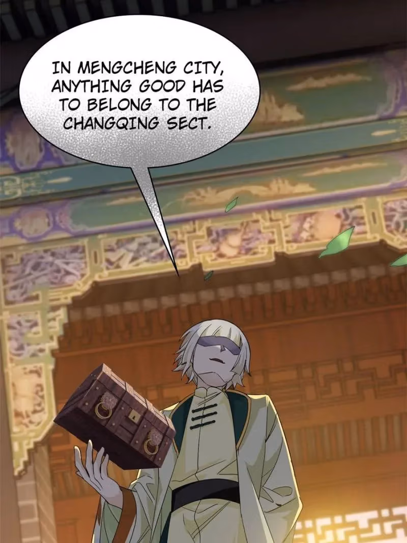 The Mighty Warrior From A Mental Hospital Chapter 190 page 41 - 