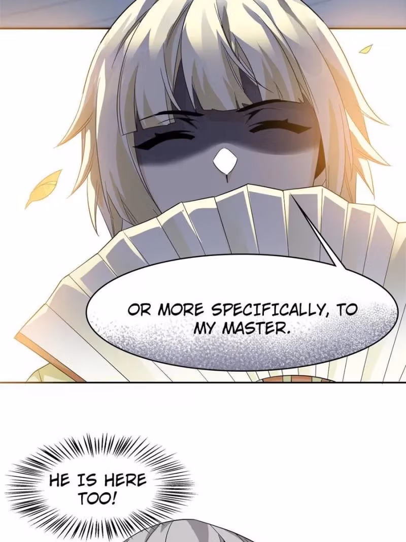 The Mighty Warrior From A Mental Hospital Chapter 190 page 43 - 