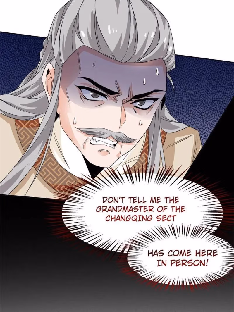 The Mighty Warrior From A Mental Hospital Chapter 190 page 44 - 