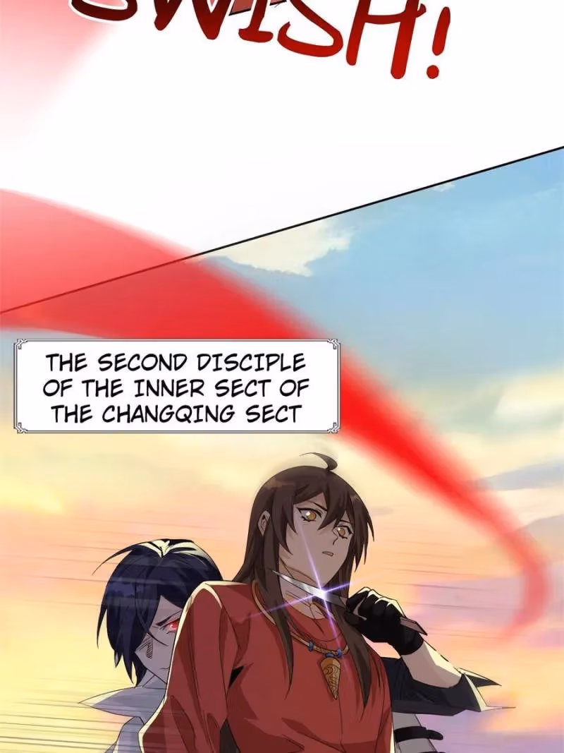 The Mighty Warrior From A Mental Hospital Chapter 190 page 47 - 