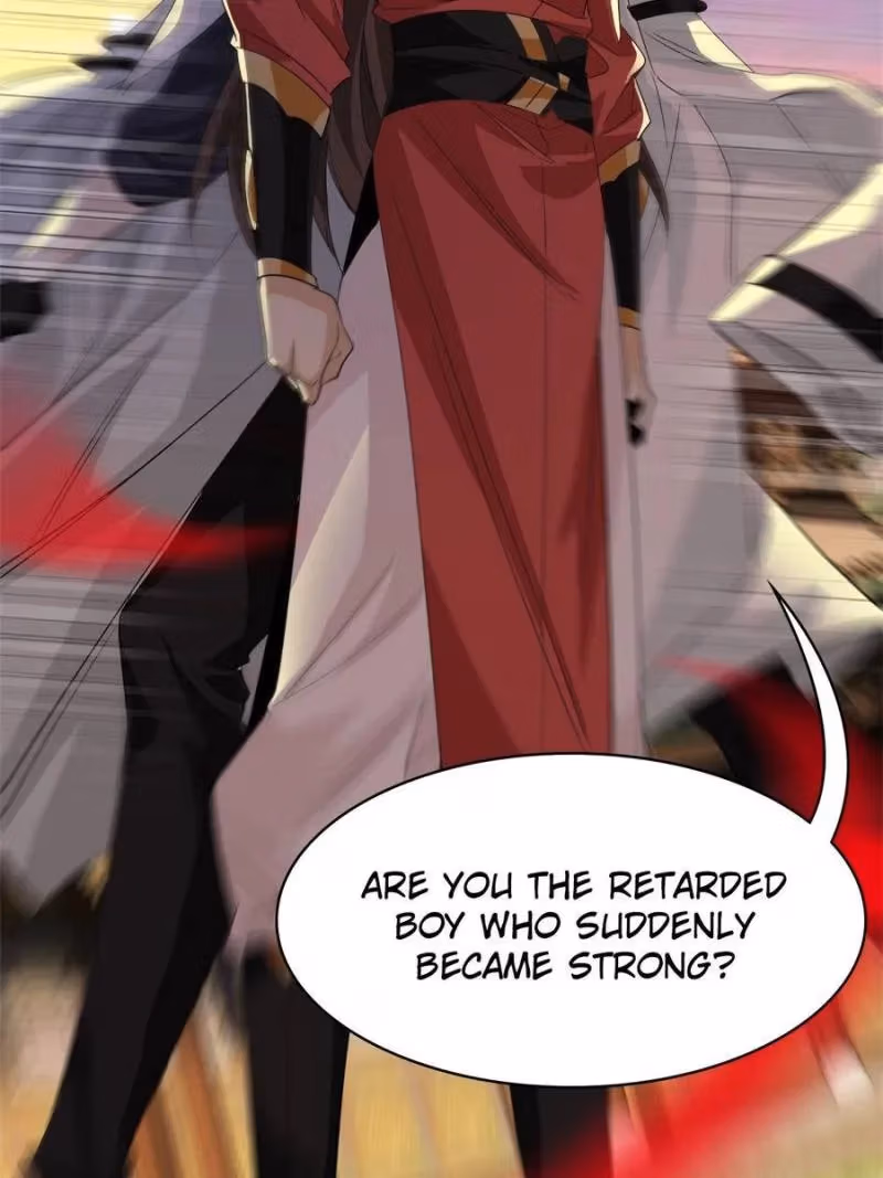 The Mighty Warrior From A Mental Hospital Chapter 190 page 48 - 