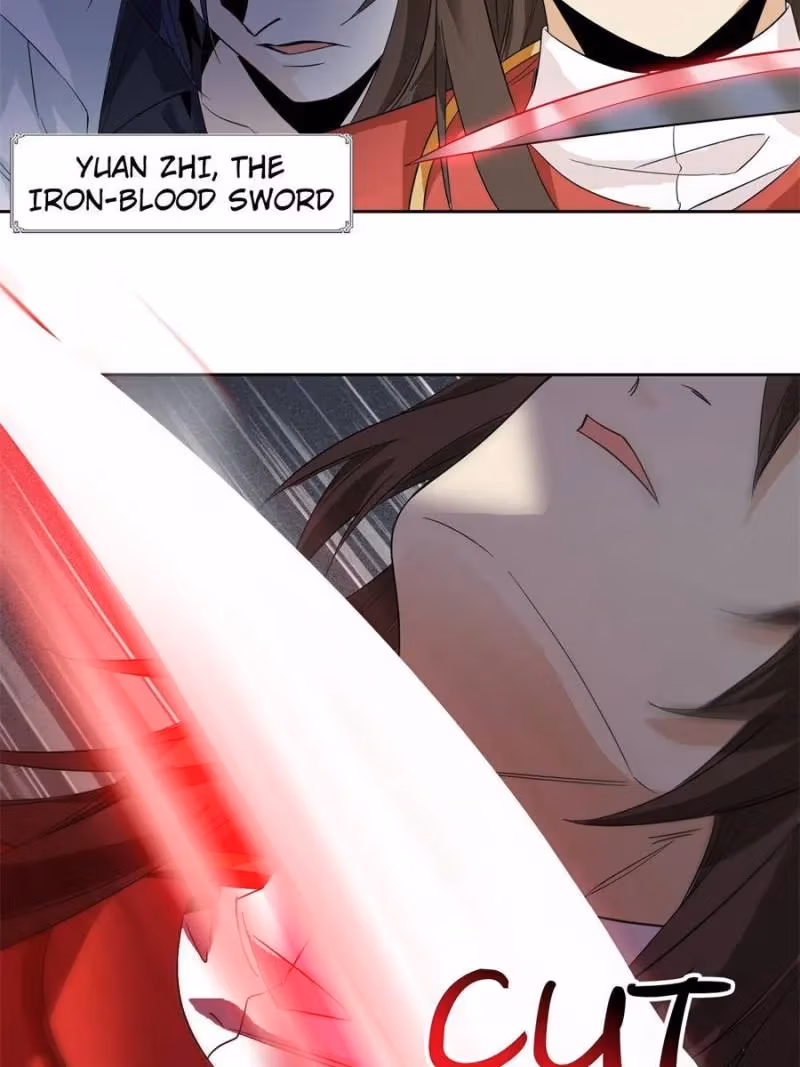 The Mighty Warrior From A Mental Hospital Chapter 190 page 50 - 