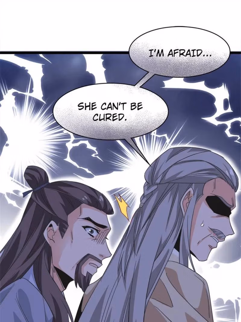 The Mighty Warrior From A Mental Hospital Chapter 190 page 7 - 