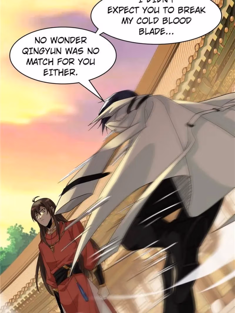 The Mighty Warrior From A Mental Hospital Chapter 191 page 2 - 