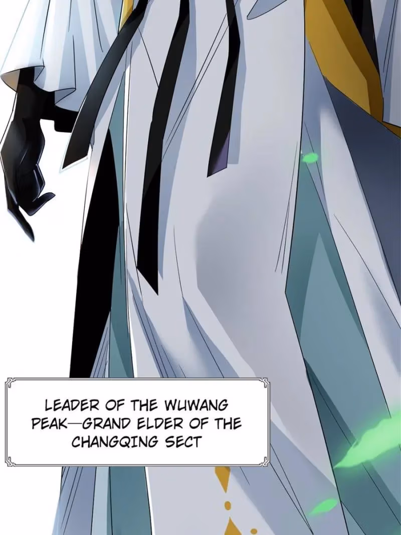 The Mighty Warrior From A Mental Hospital Chapter 191 page 12 - 