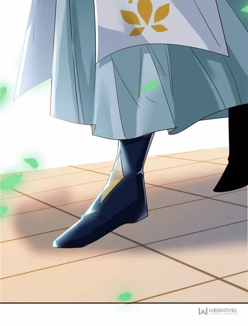 The Mighty Warrior From A Mental Hospital Chapter 191 page 13 - 
