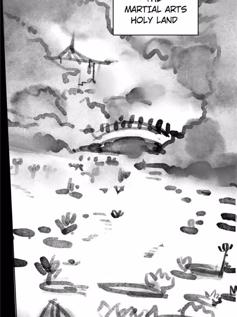 The Mighty Warrior From A Mental Hospital Chapter 191 page 17 - 