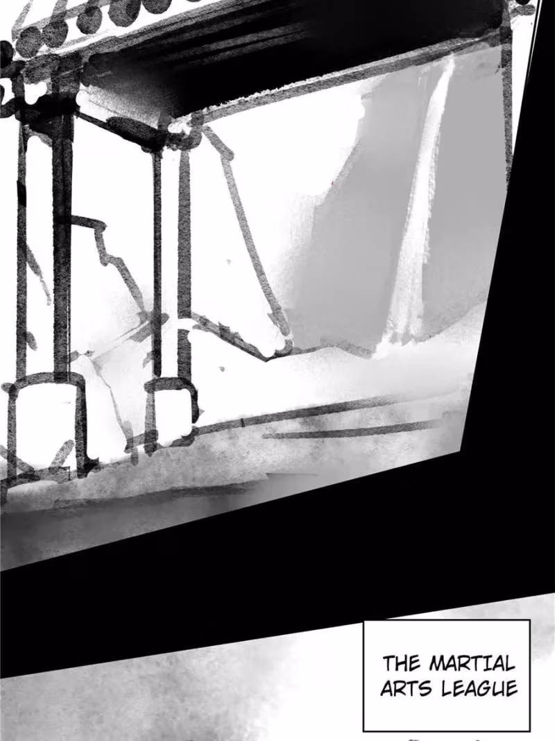 The Mighty Warrior From A Mental Hospital Chapter 191 page 19 - 