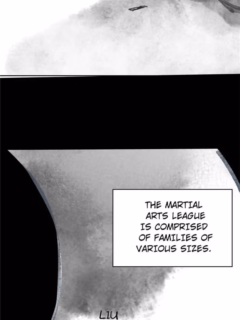 The Mighty Warrior From A Mental Hospital Chapter 191 page 21 - 
