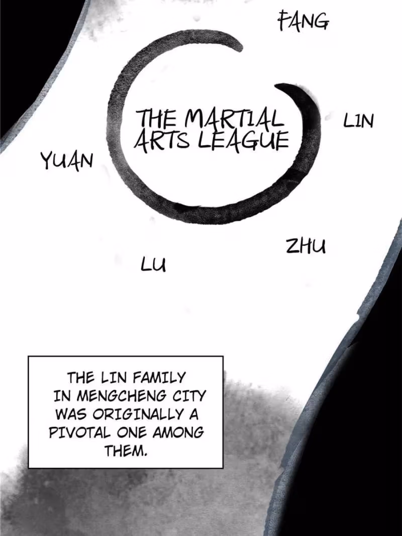 The Mighty Warrior From A Mental Hospital Chapter 191 page 22 - 