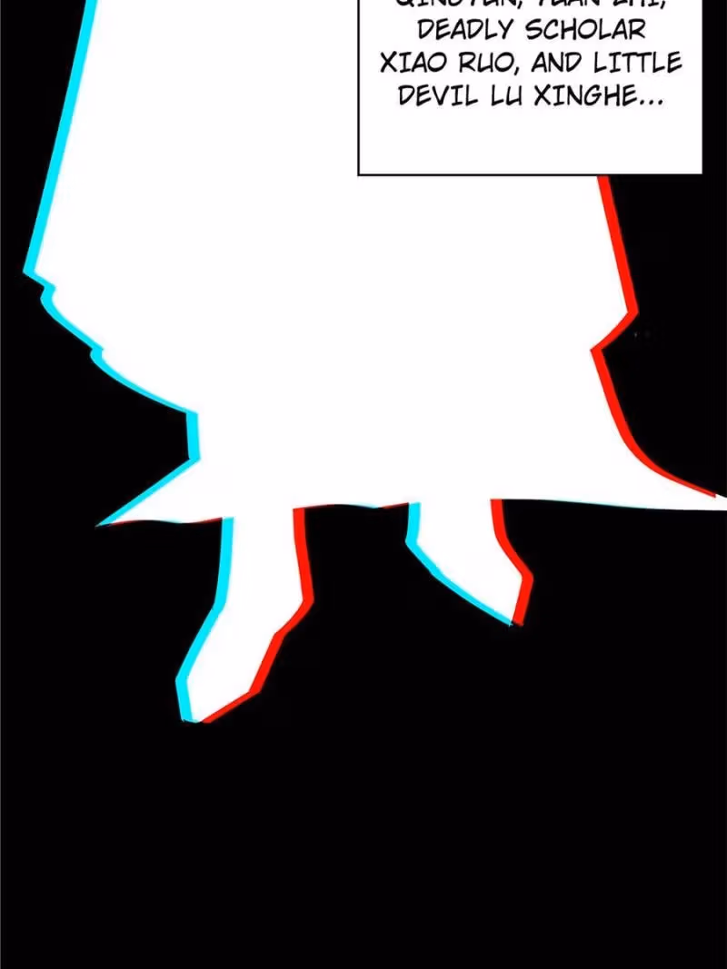 The Mighty Warrior From A Mental Hospital Chapter 191 page 27 - 