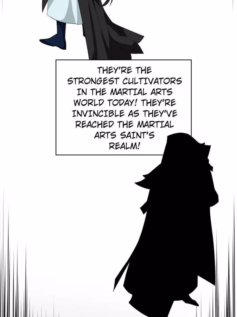 The Mighty Warrior From A Mental Hospital Chapter 191 page 30 - 