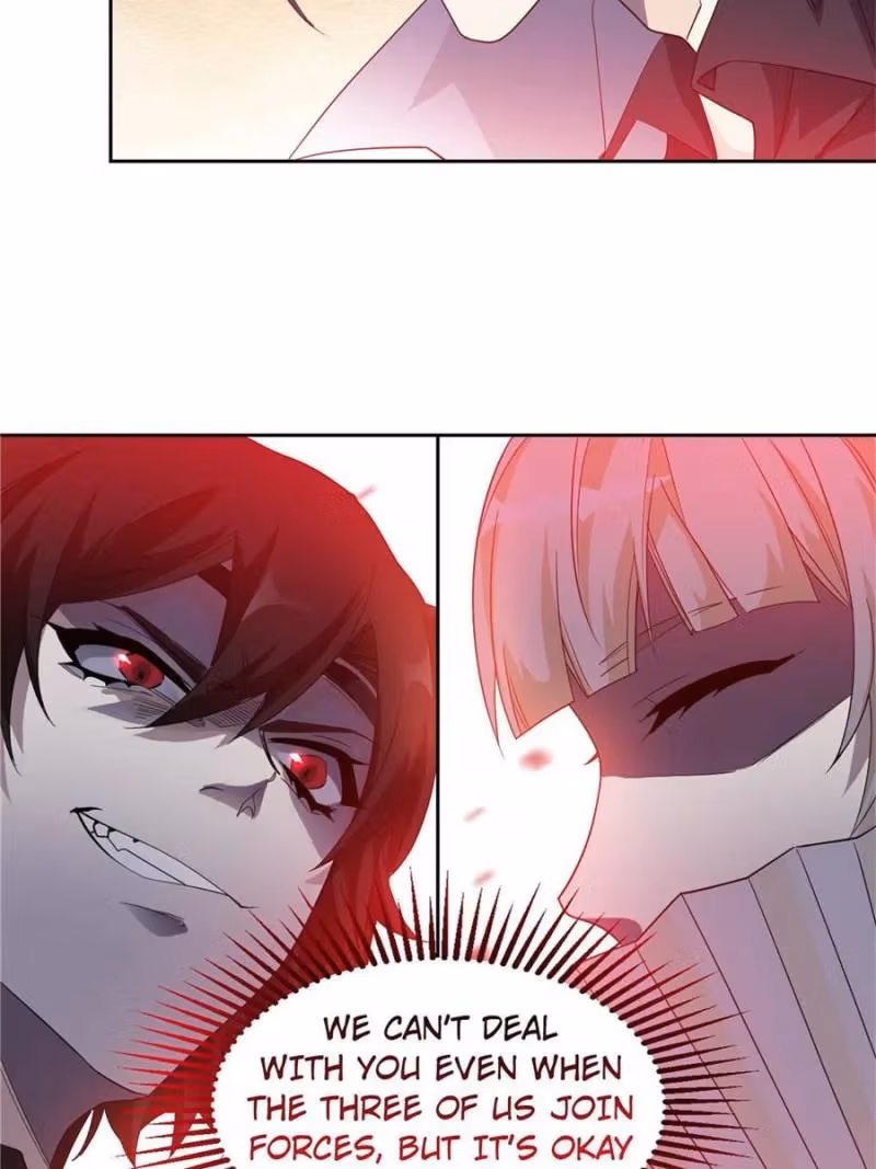 The Mighty Warrior From A Mental Hospital Chapter 191 page 4 - 