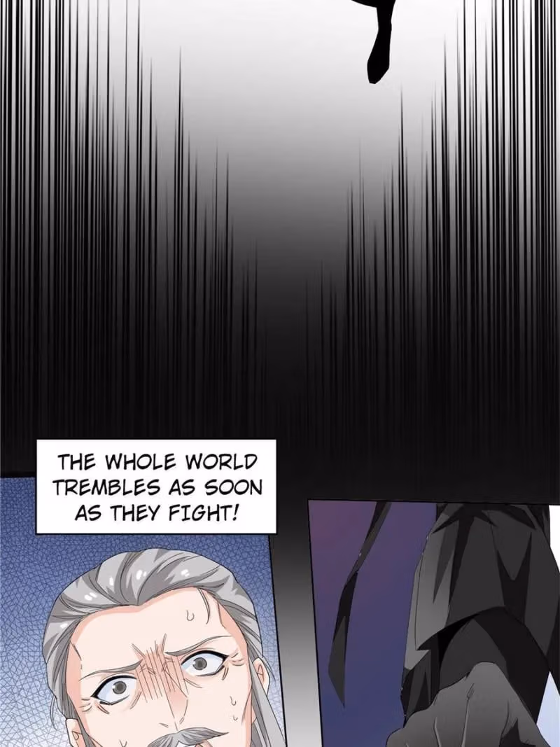 The Mighty Warrior From A Mental Hospital Chapter 191 page 31 - 