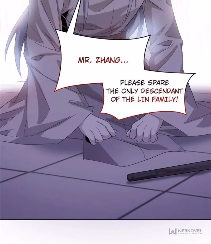 The Mighty Warrior From A Mental Hospital Chapter 191 page 34 - 