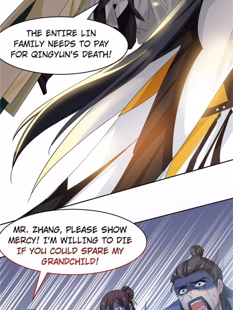 The Mighty Warrior From A Mental Hospital Chapter 191 page 36 - 