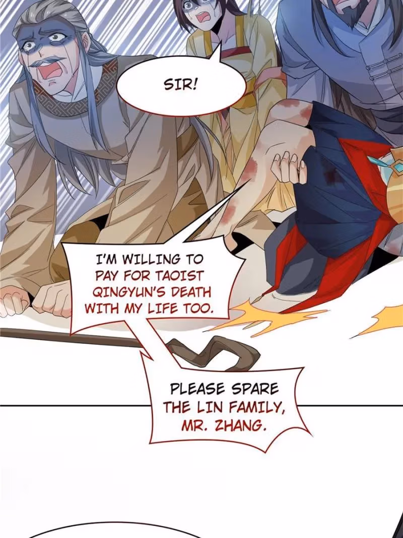 The Mighty Warrior From A Mental Hospital Chapter 191 page 37 - 