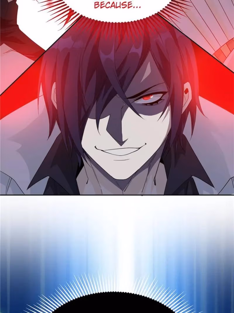 The Mighty Warrior From A Mental Hospital Chapter 191 page 5 - 