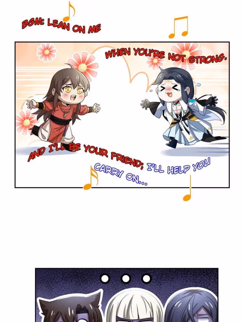 The Mighty Warrior From A Mental Hospital Chapter 191 page 47 - 