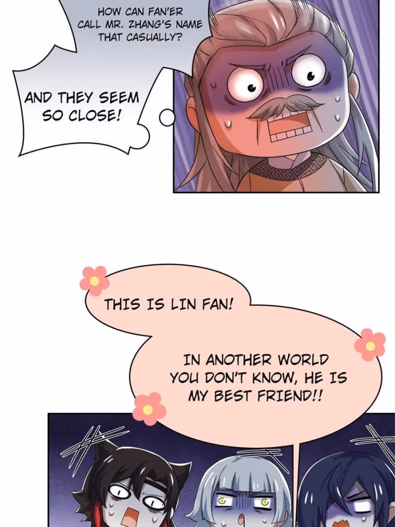 The Mighty Warrior From A Mental Hospital Chapter 191 page 53 - 