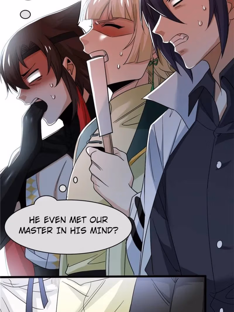 The Mighty Warrior From A Mental Hospital Chapter 191 page 55 - 
