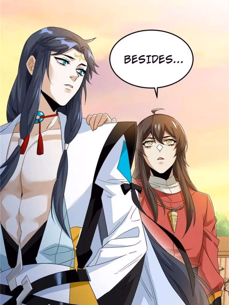 The Mighty Warrior From A Mental Hospital Chapter 192 page 12 - 