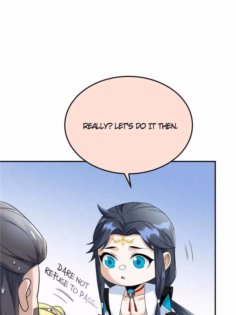 The Mighty Warrior From A Mental Hospital Chapter 192 page 15 - 