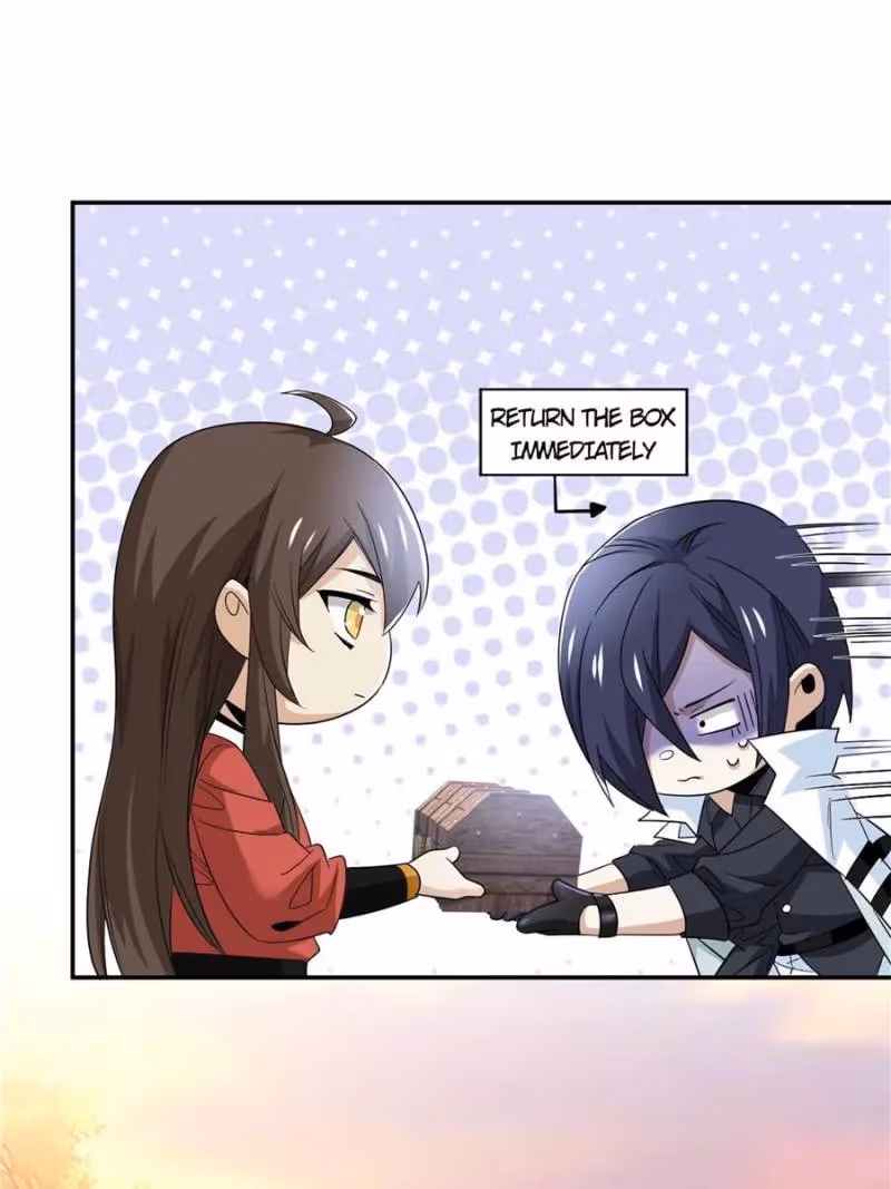 The Mighty Warrior From A Mental Hospital Chapter 192 page 17 - 