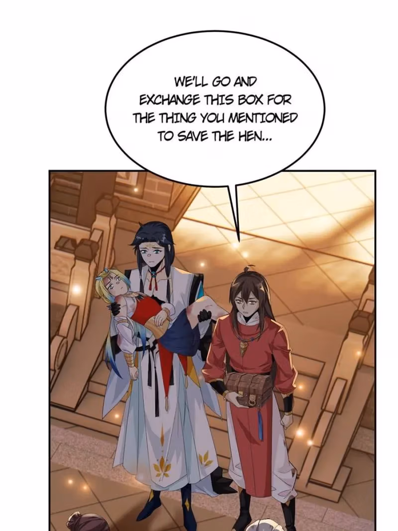 The Mighty Warrior From A Mental Hospital Chapter 192 page 20 - 
