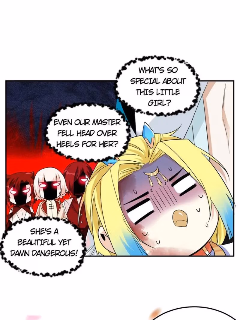 The Mighty Warrior From A Mental Hospital Chapter 192 page 26 - 