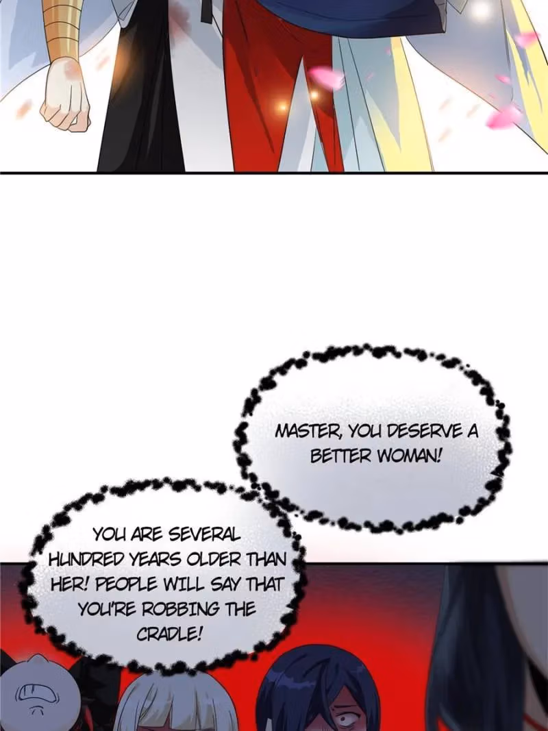 The Mighty Warrior From A Mental Hospital Chapter 192 page 28 - 