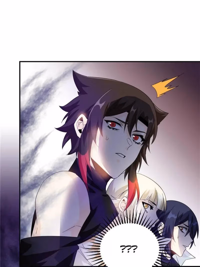 The Mighty Warrior From A Mental Hospital Chapter 192 page 30 - 