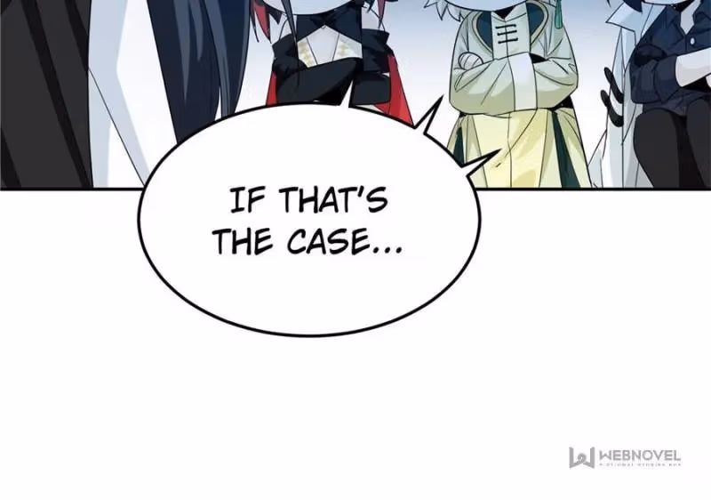 The Mighty Warrior From A Mental Hospital Chapter 192 page 35 - 