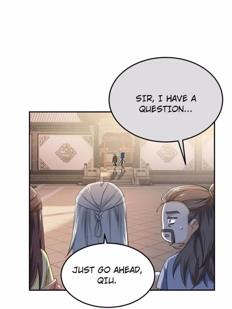 The Mighty Warrior From A Mental Hospital Chapter 192 page 39 - 
