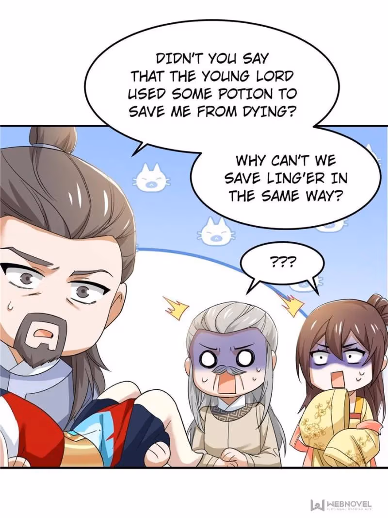 The Mighty Warrior From A Mental Hospital Chapter 192 page 40 - 