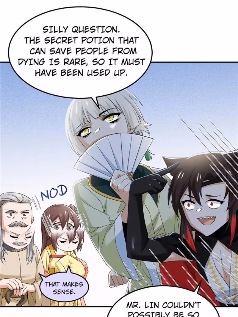 The Mighty Warrior From A Mental Hospital Chapter 192 page 42 - 