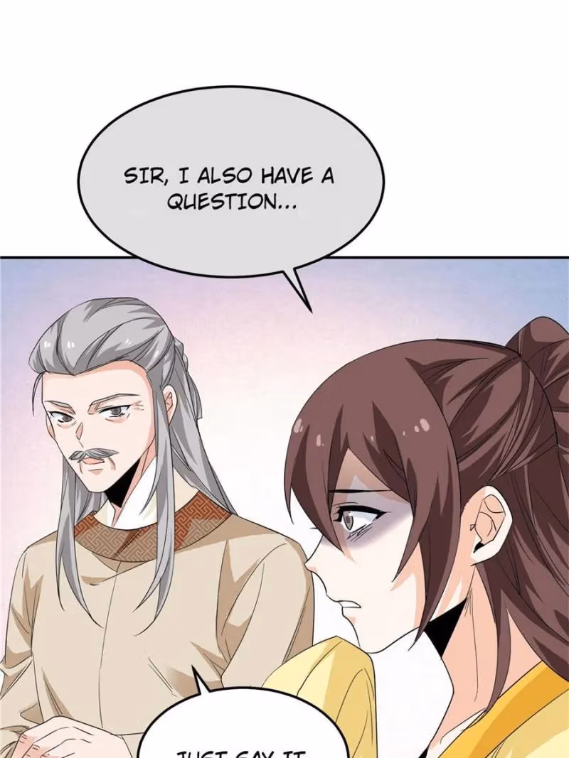 The Mighty Warrior From A Mental Hospital Chapter 192 page 46 - 