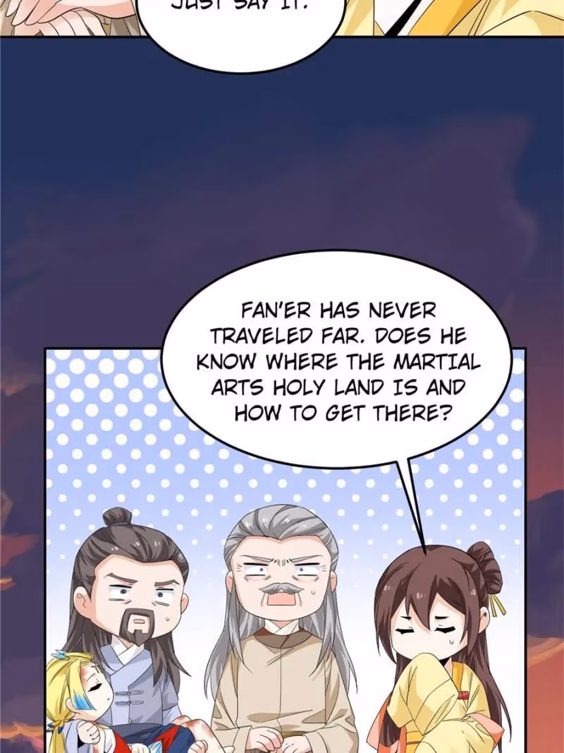The Mighty Warrior From A Mental Hospital Chapter 192 page 47 - 