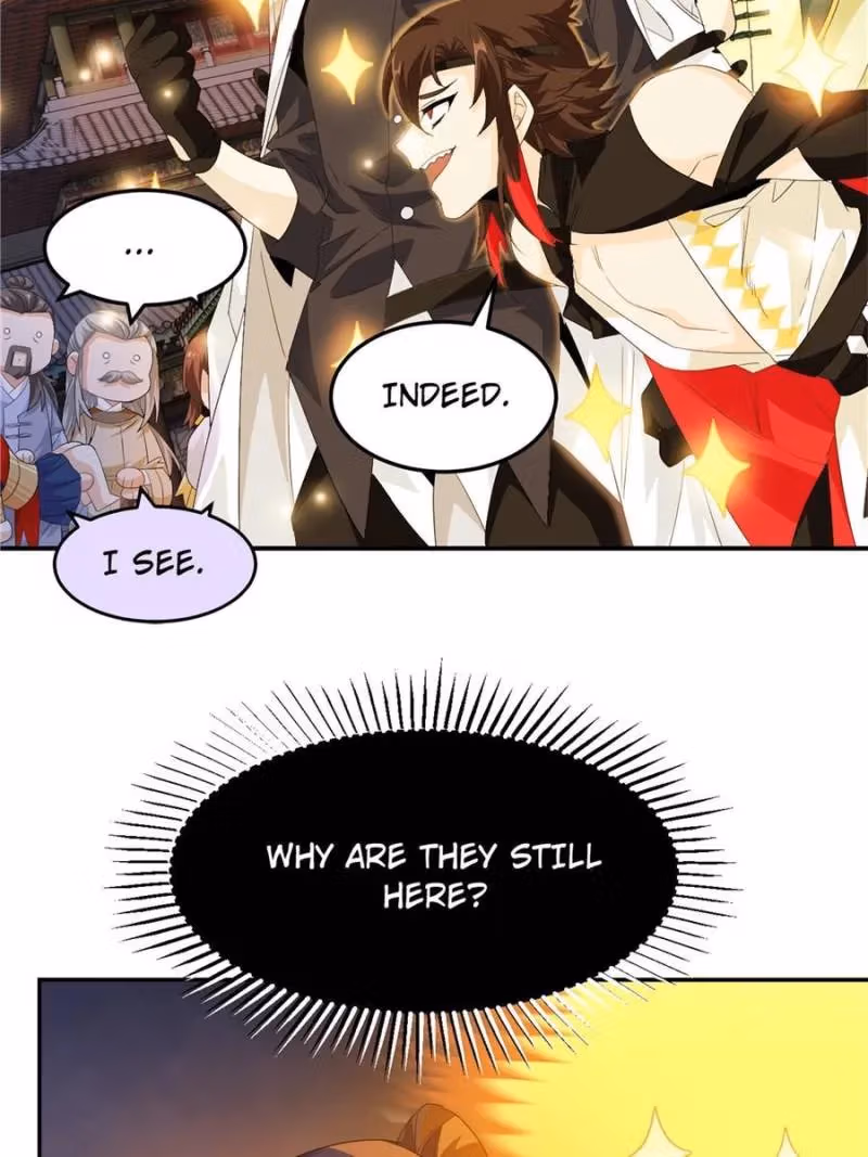 The Mighty Warrior From A Mental Hospital Chapter 192 page 49 - 