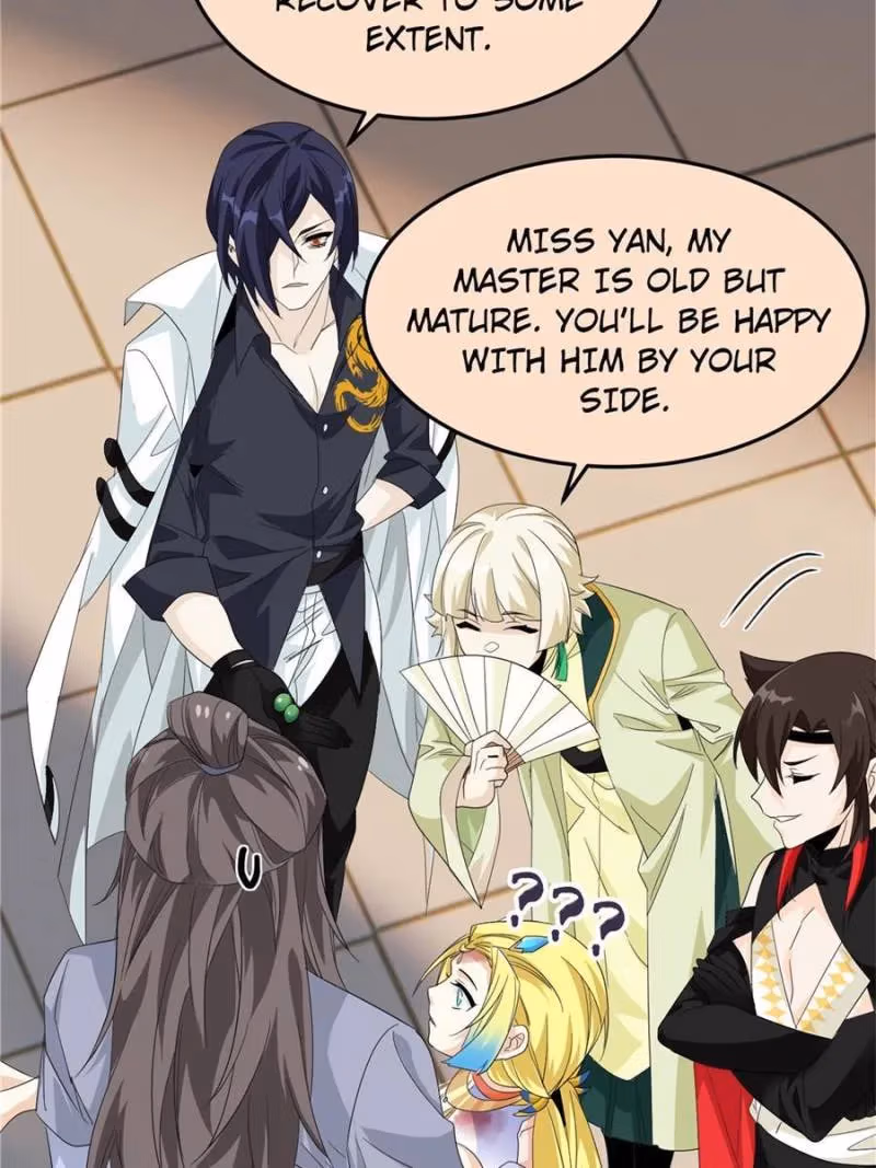 The Mighty Warrior From A Mental Hospital Chapter 192 page 52 - 