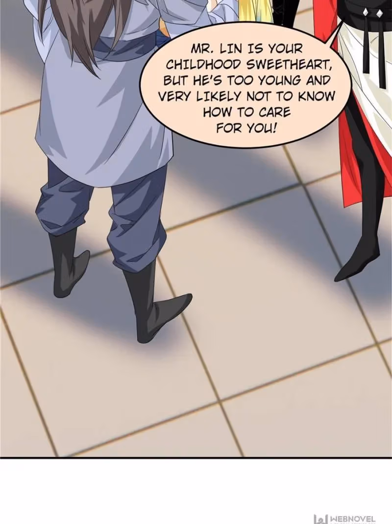 The Mighty Warrior From A Mental Hospital Chapter 192 page 53 - 