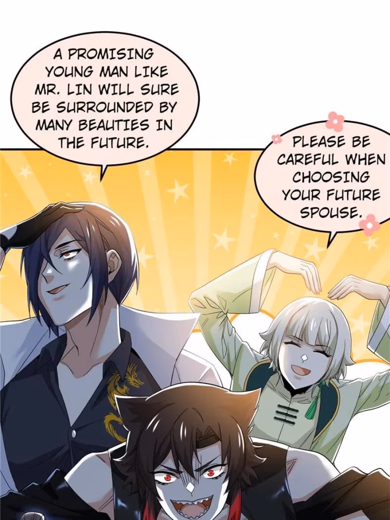 The Mighty Warrior From A Mental Hospital Chapter 192 page 55 - 