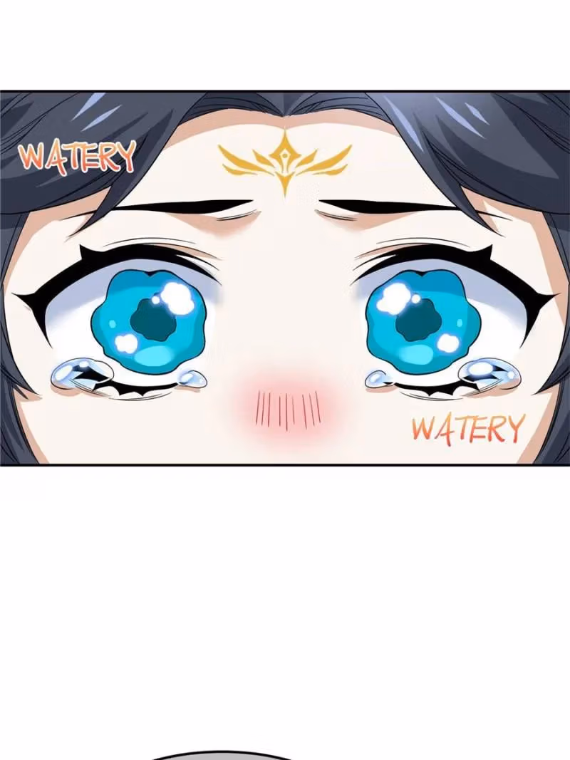 The Mighty Warrior From A Mental Hospital Chapter 192 page 7 - 