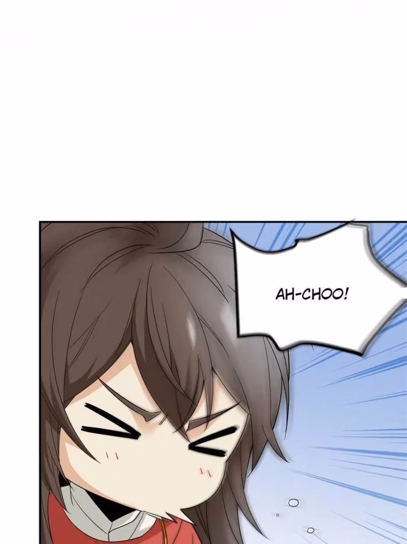 The Mighty Warrior From A Mental Hospital Chapter 192 page 61 - 