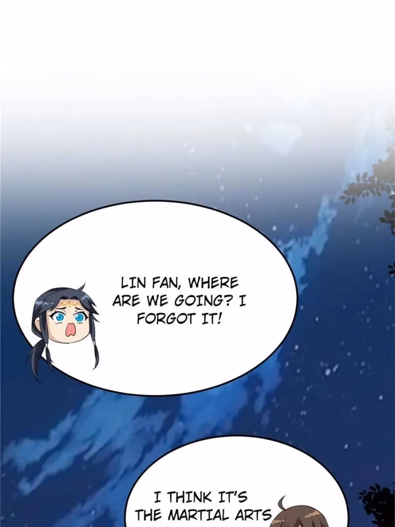 The Mighty Warrior From A Mental Hospital Chapter 192 page 65 - 